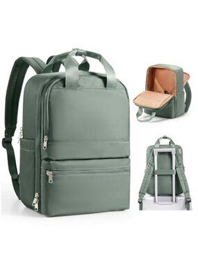 Small Travel Backpack Personal Item Carry On Bag for Women Men